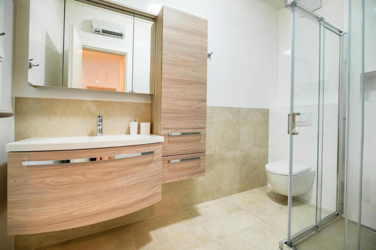 Sea View Apartment Ema Split Exterior foto