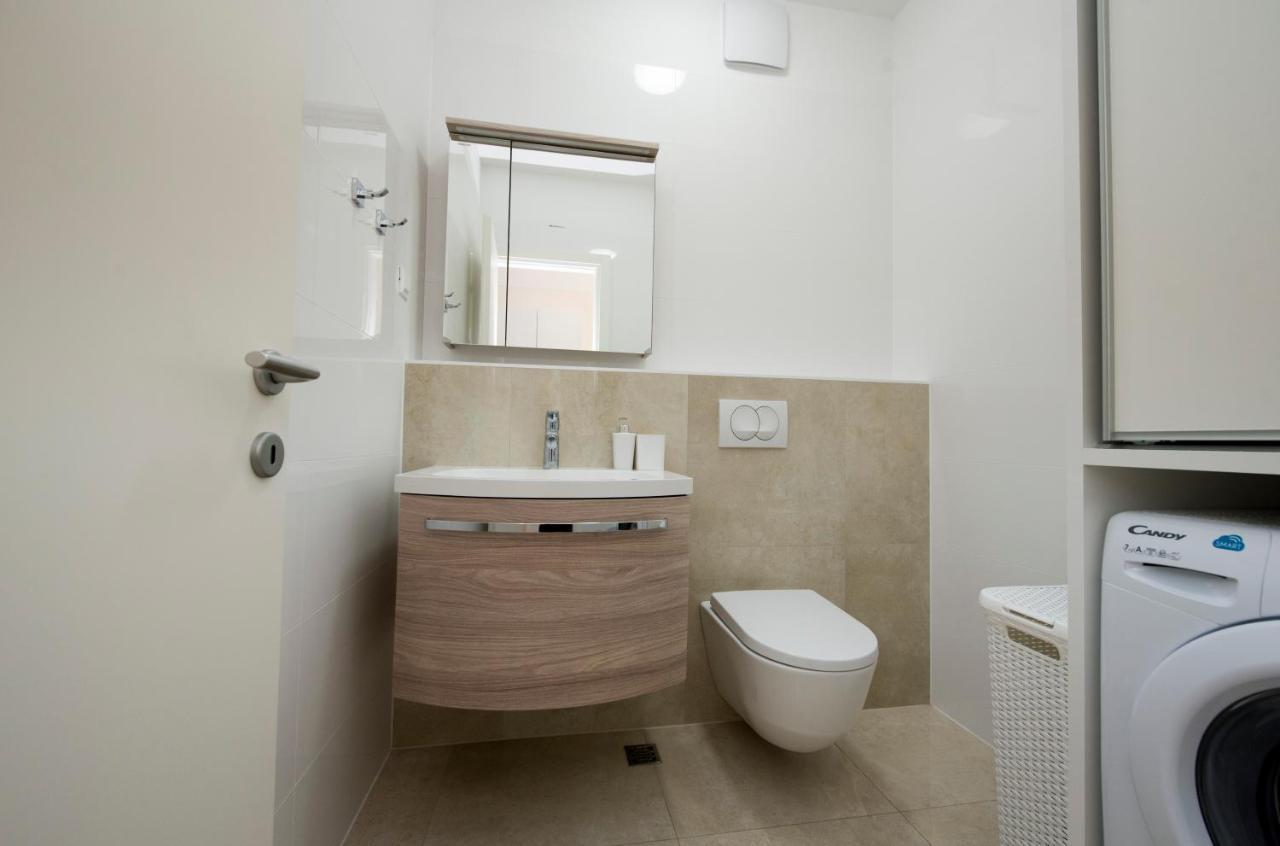 Sea View Apartment Ema Split Exterior foto